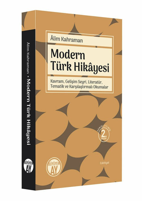 Modern Türk Hikâyesi / Âlim Kahraman