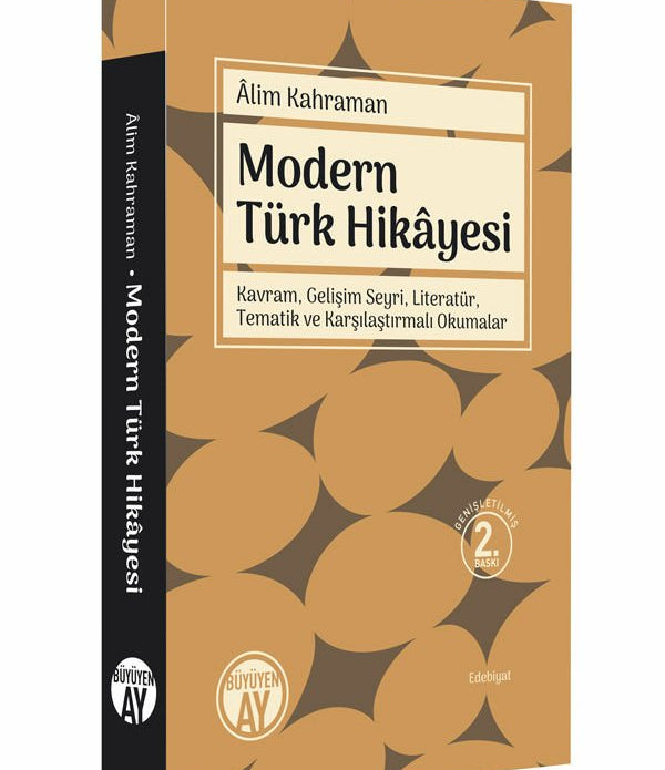 Modern Türk Hikâyesi / Âlim Kahraman