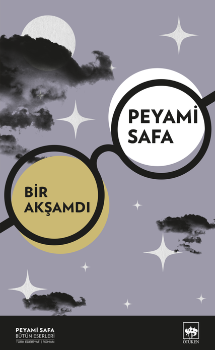 Bir Akşamdı / Peyami Safa