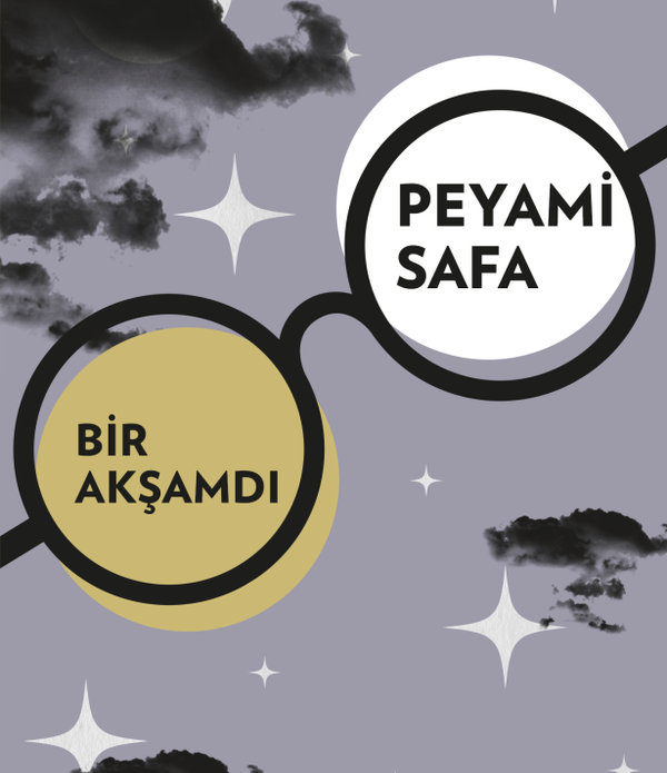 Bir Akşamdı / Peyami Safa