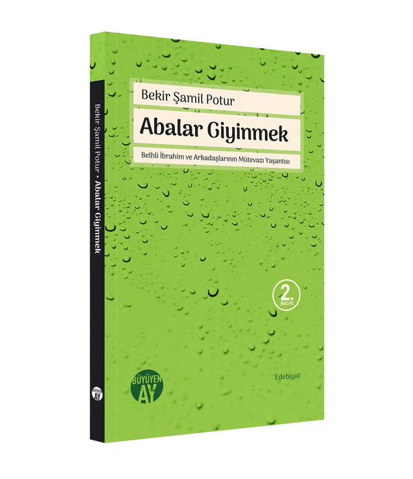 Abalar Giyinmek / Bekir Şamil Potur