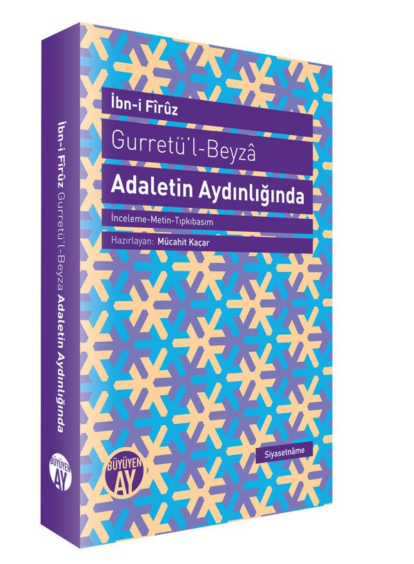 Adaletin Aydınlığında – İbn-i Firuz kitap kapağı