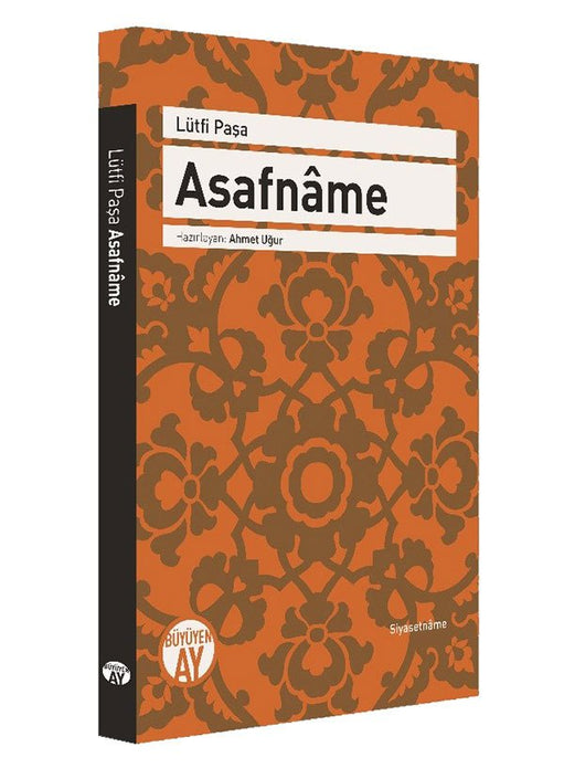 Asafname / Lütfi Paşa