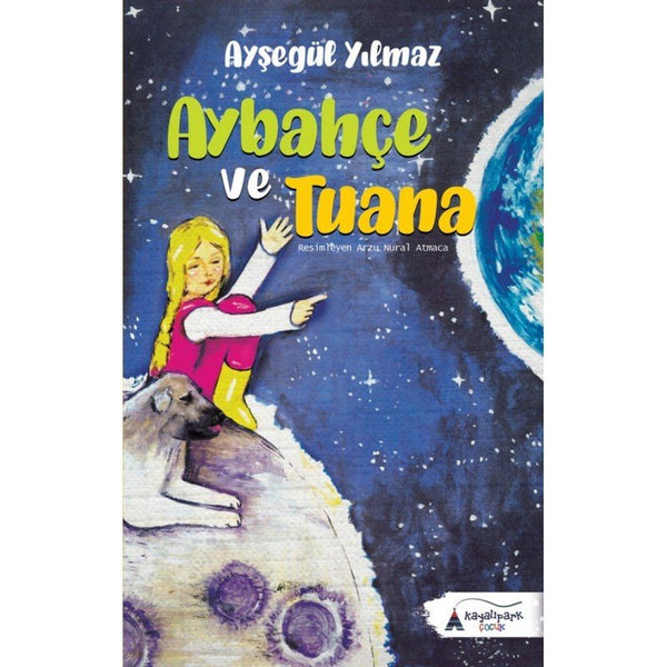 Aybahçe ve Tuana / Ayşegül Yılmaz