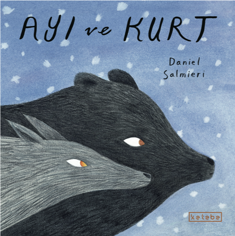 Ayı ve Kurt / Daniel Salmieri