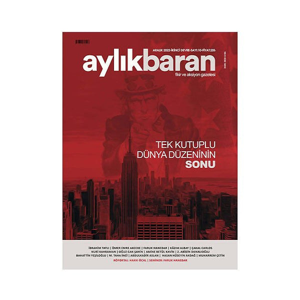 Aylık Baran Dergisi 10. Sayı