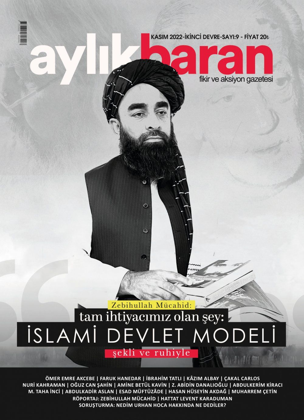 Monthly Baran Magazine Issue 9