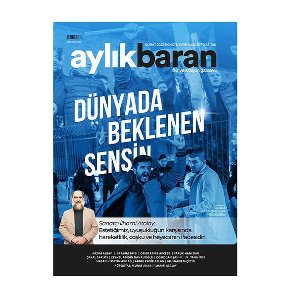 Aylık Baran Dergisi 12. Sayı