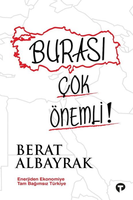 Burası Çok Önemli / BERAT ALBAYRAK