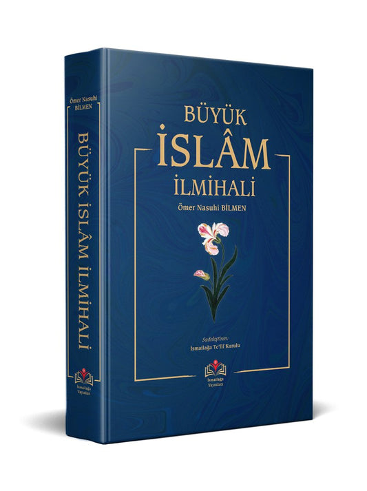 Büyük İslâm İlmihali kitap kapağı
