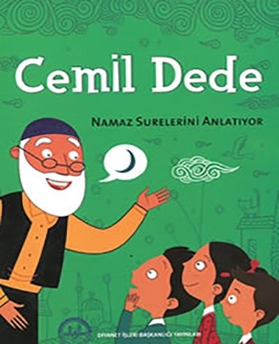 Cemil Dede Namaz Surelerini Anlatıyor / Mehmet Nezir Gül