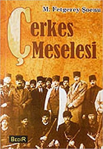 المسألة الشركسية / م. فتغيري شوانو