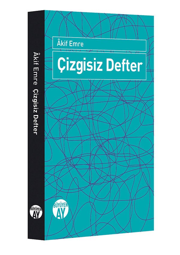 Çizgisiz Defter / Âkif Emre