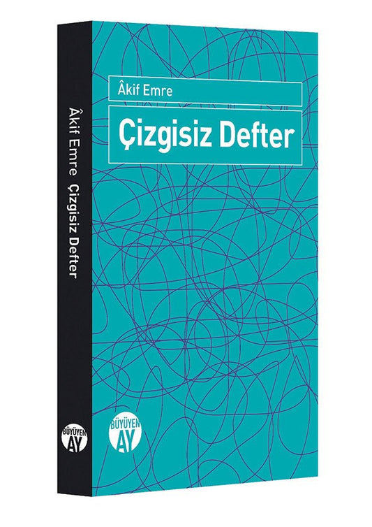 Çizgisiz Defter / Âkif Emre