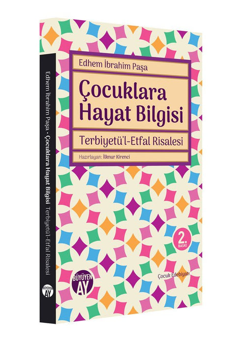 Çocuklara Hayat Bilgisi / Edhem İbrahim Paşa