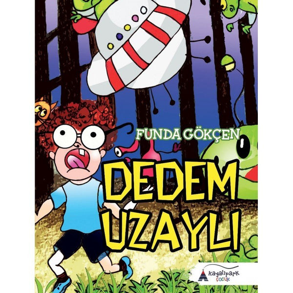 Dedem Uzaylı / Funda Gökçen