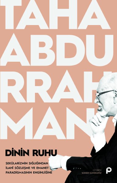 Dinin Ruhu – Taha Abdurrahman kitap kapağı