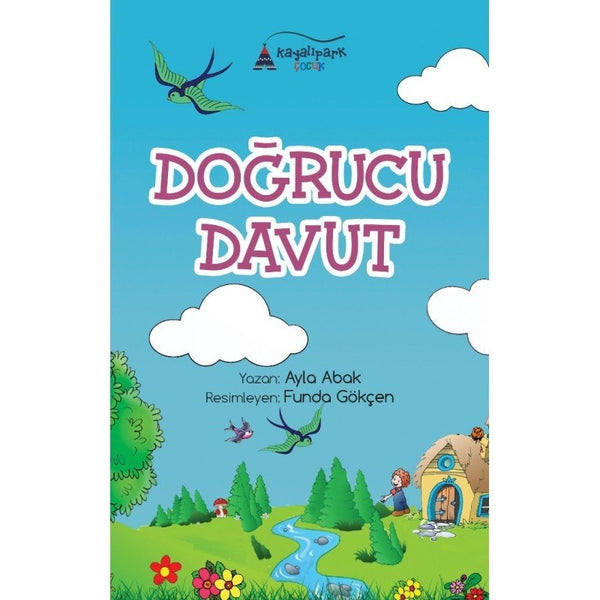 Doğrucu Davut / Ayla Abak