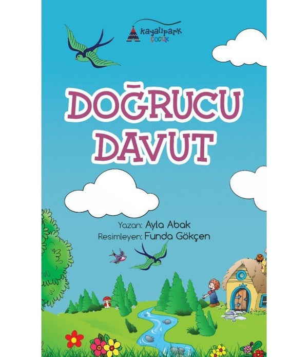 Doğrucu Davut / Ayla Abak