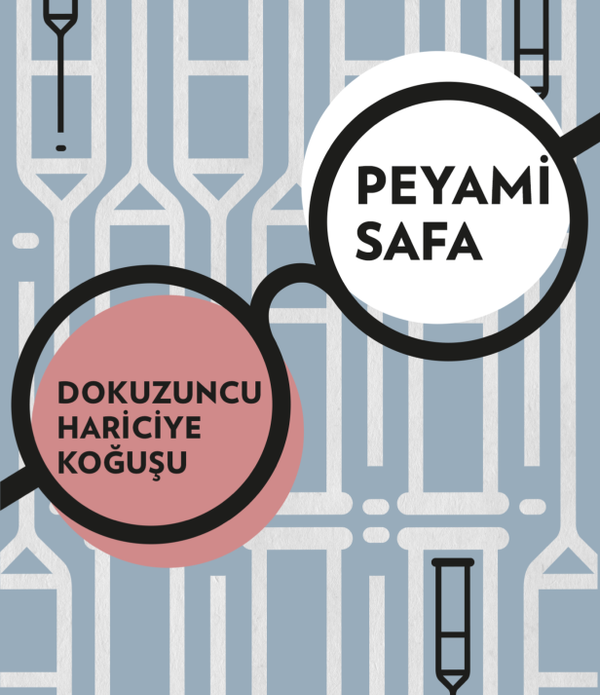 Dokuzuncu Hariciye Koğuşu / Peyami Safa