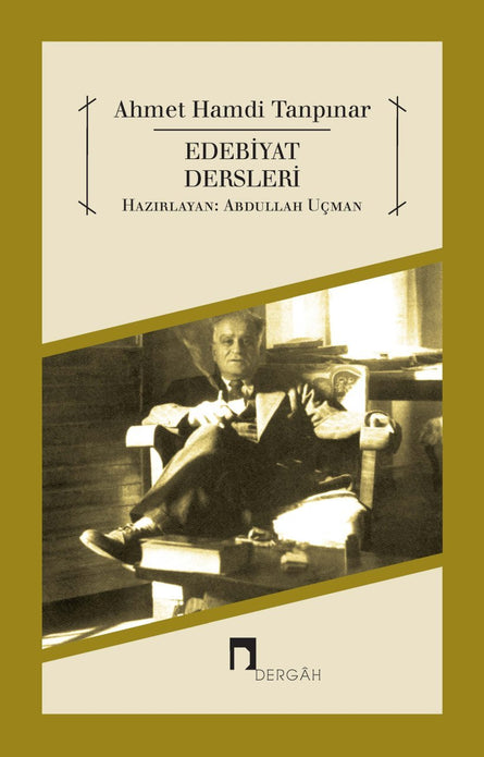 Edebiyat Dersleri / Ahmet Hamdi Tanpınar