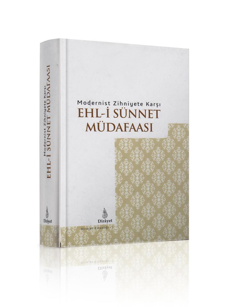 Modernist Zihniyete Karşı Ehli Sünnet Müdafaası – Ömer Faruk Korkmaz kitap kapağı