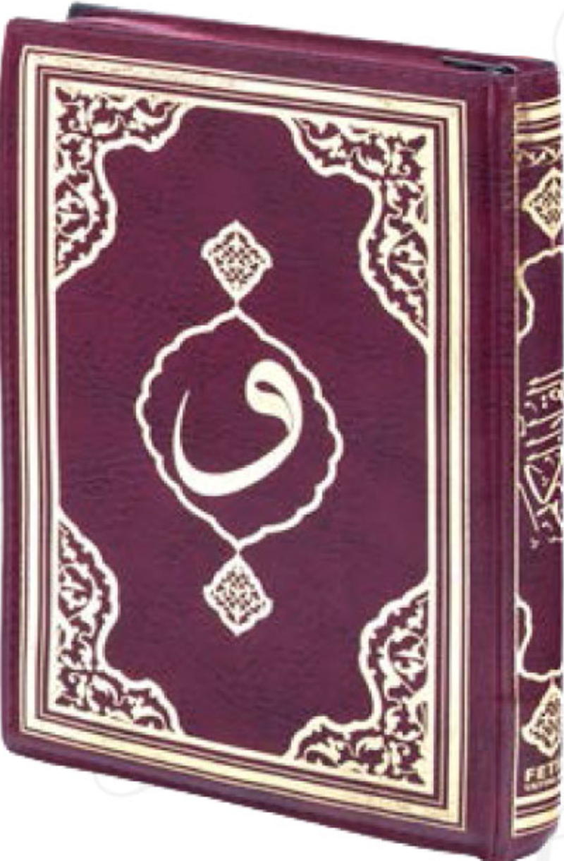 Hafız Boy Diyanet Onaylı Kuranı Kerim (Fermuarlı Çantalı)