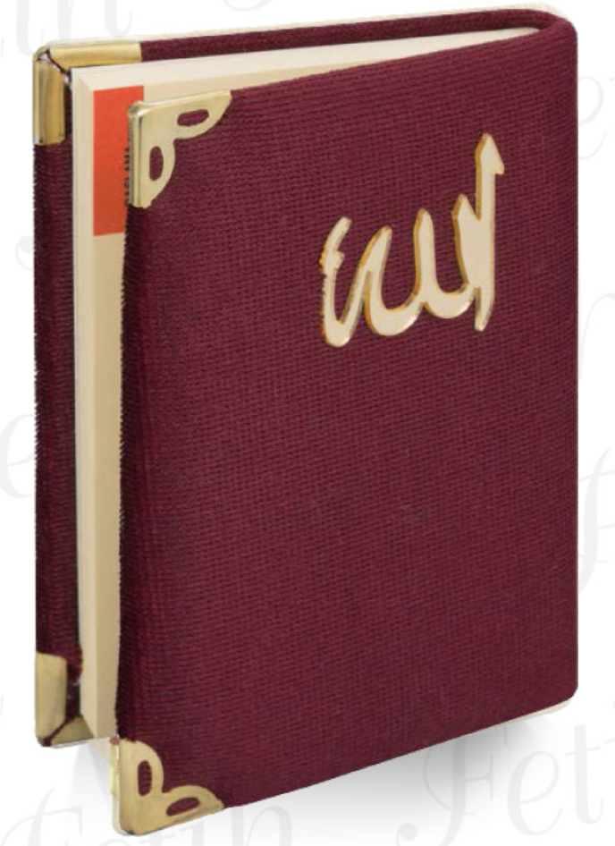 ياسين شريف صغير مغلف بالمخمل