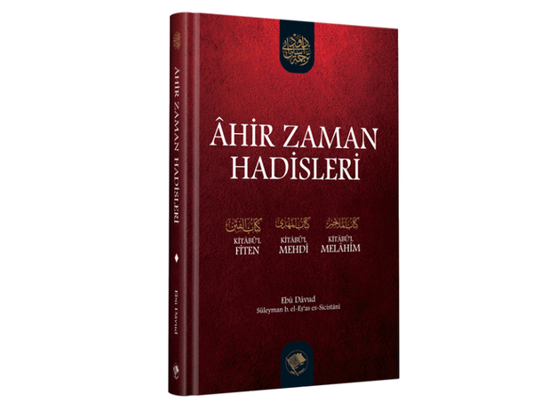 Ahir Zaman Hadisleri (Büyük Boy) / Ebû Dâvûd