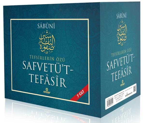 Safvetü't-Tefâsîr (7 Cilt); Tefsirlerin Özü / Muhammed Ali Es-Sabuni