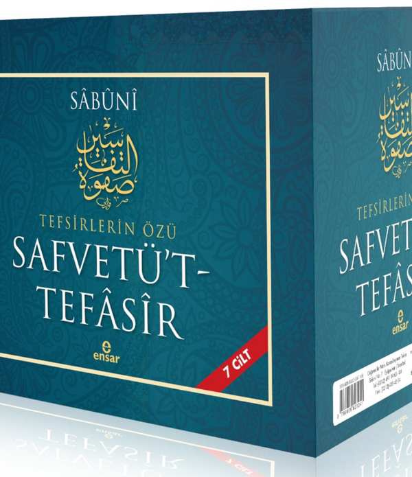 Safvetü't-Tefâsîr (7 Cilt); Tefsirlerin Özü / Muhammed Ali Es-Sabuni