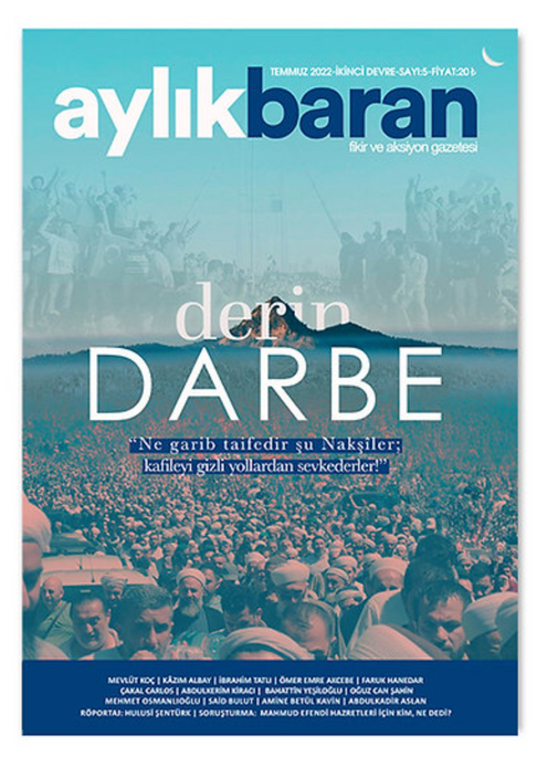 Aylık Baran Dergisi 5. Sayı