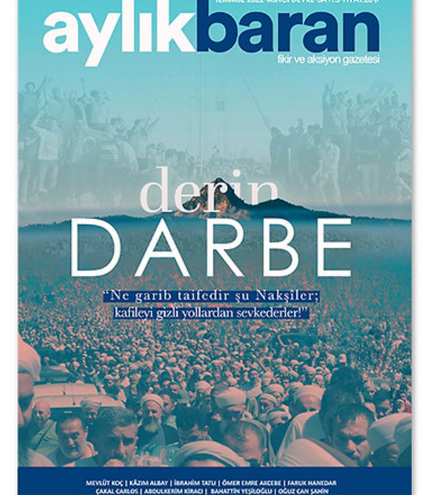 Aylık Baran Dergisi 5. Sayı