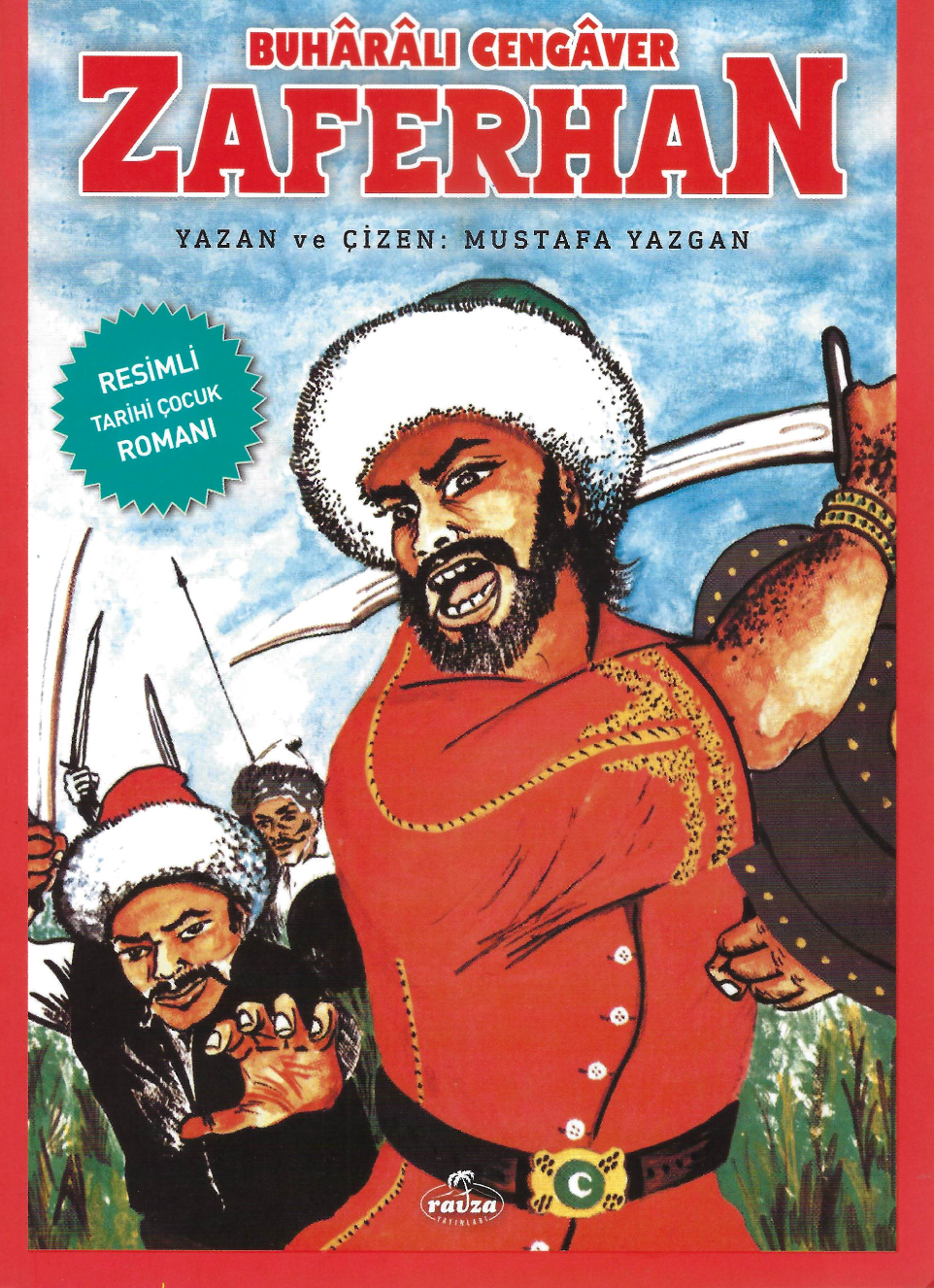 BUHÂRÂLI CENGÂVER ZAFERHAN / Mustafa Yazgan
