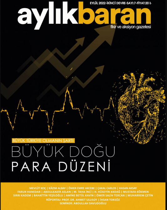 Aylık Baran Dergisi 7. Sayı