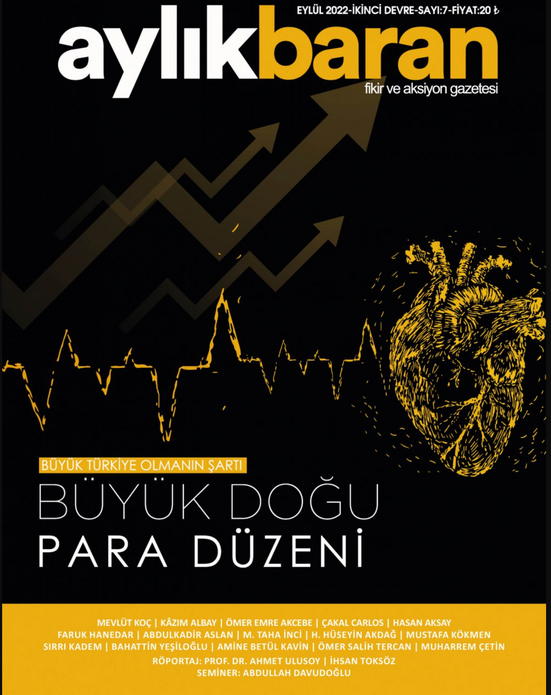 Aylık Baran Dergisi 7. Sayı