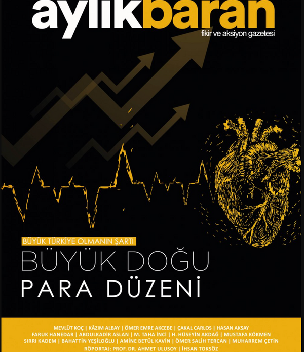 Aylık Baran Dergisi 7. Sayı