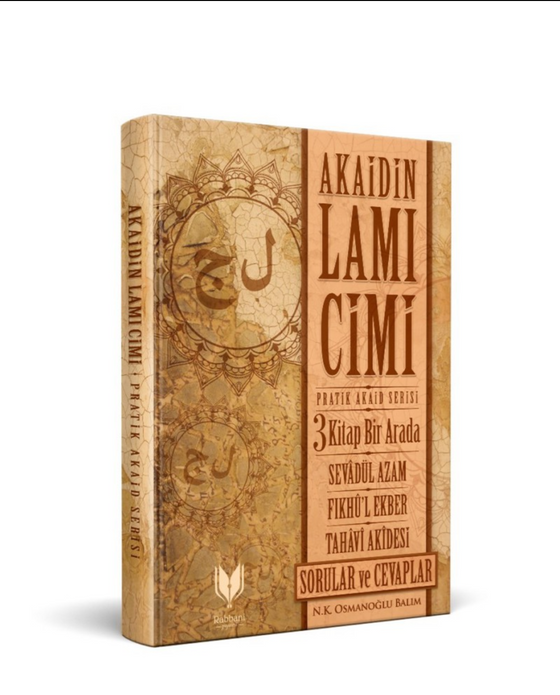 Akaidin Lamı Cimi Pratik Akaid Serisi (3 Kitap Bir Arada) / N.K. Osmanoğlu Balım