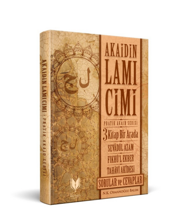 Akaidin Lamı Cimi Pratik Akaid Serisi (3 Kitap Bir Arada) / N.K. Osmanoğlu Balım