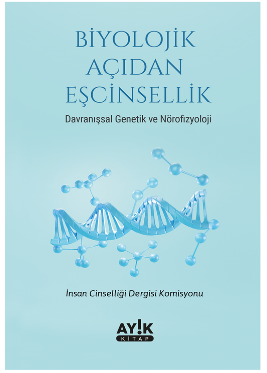Biyolojik Açıdan Eşcinsellik