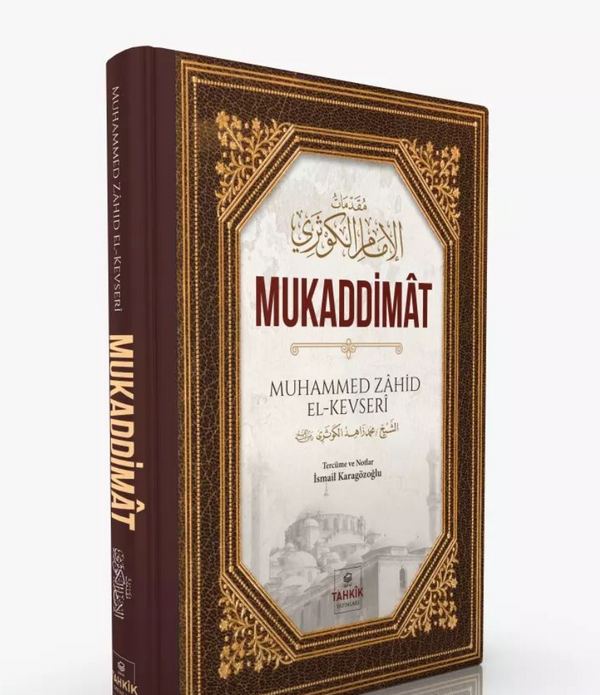 Mukaddimat / Muhammed Zahid el-Kevseri