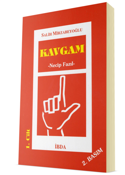 Kavgam 1 | Salih Mirzabeyoğlu