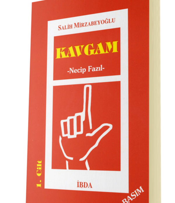 Kavgam 1 | Salih Mirzabeyoğlu