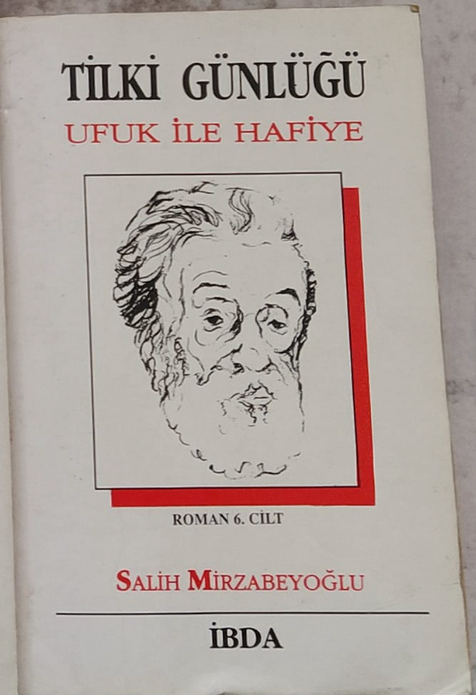 Tilki Günlüğü 6 / Salih Mirzabeyoğlu