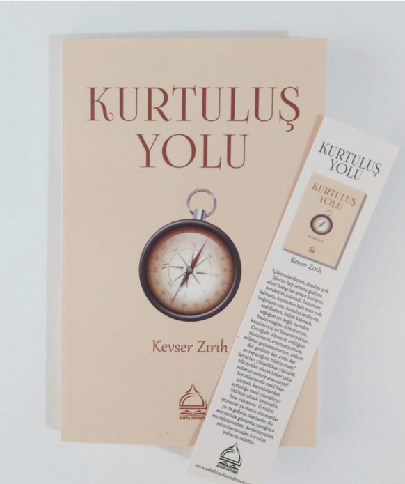 Kurtuluş Yolu / Kevser Zırıh