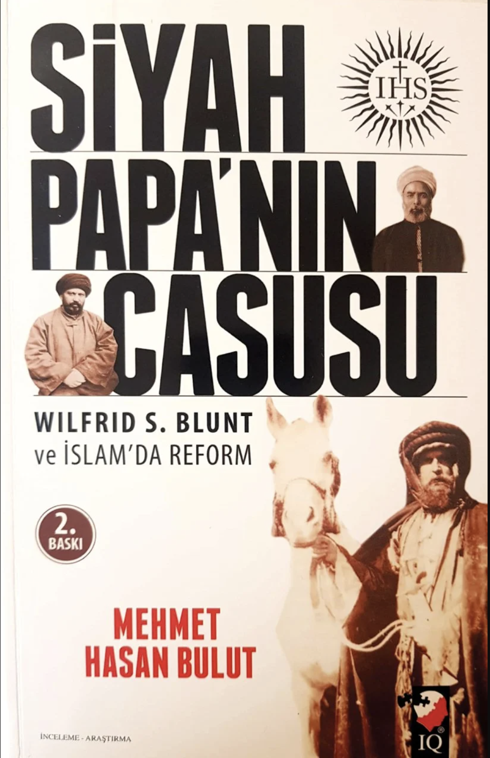 Siyah Papanın Casusu / Mehmet Hasan Bulut
