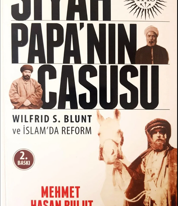 Siyah Papanın Casusu / Mehmet Hasan Bulut