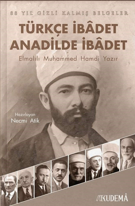 Türkçe İbadet Anadilde İbadet