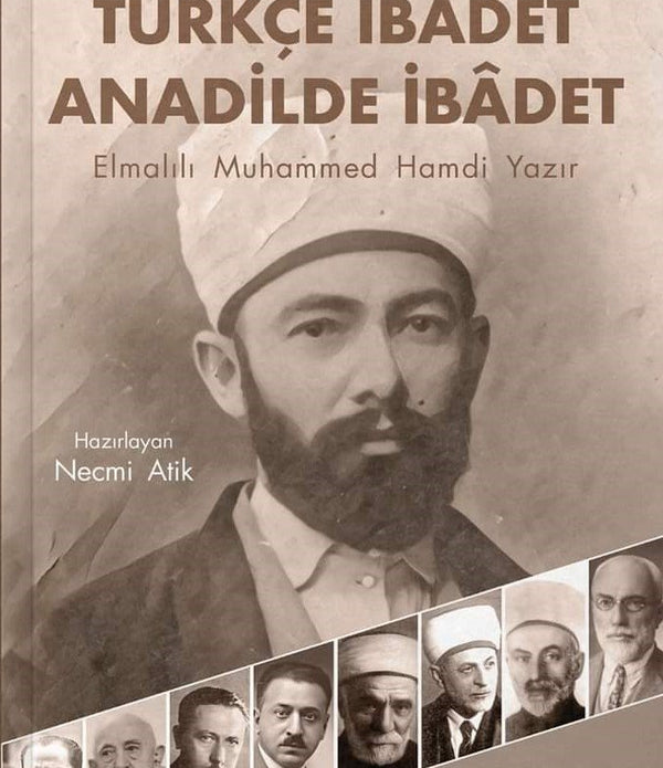 Türkçe İbadet Anadilde İbadet