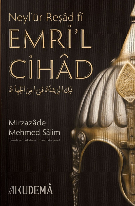 Neyl’ür Reşad fî Emri’l Cihad – Mirzazade Mehmed Salim kitap kapağı